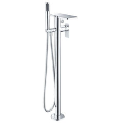 ALFI Free Standing Floor Mounted Bath Tub Filler - AB2875 - The Home Selection