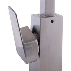 ALFI Gooseneck Single Hole Bathroom Faucet - AB3470 - The Home Selection