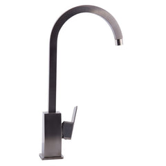 ALFI Gooseneck Single Hole Bathroom Faucet - AB3470 - The Home Selection