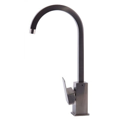 ALFI Gooseneck Single Hole Bathroom Faucet - AB3470 - The Home Selection