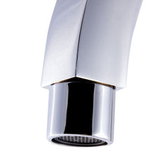 ALFI Gooseneck Single Hole Bathroom Faucet - AB3470 - The Home Selection