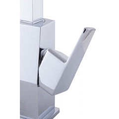 ALFI Gooseneck Single Hole Bathroom Faucet - AB3470 - The Home Selection
