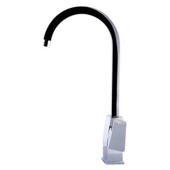 ALFI Gooseneck Single Hole Bathroom Faucet - AB3470 - The Home Selection