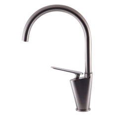 ALFI Gooseneck Single Hole Bathroom Faucet - AB3600 - The Home Selection