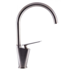 ALFI Gooseneck Single Hole Bathroom Faucet - AB3600 - The Home Selection