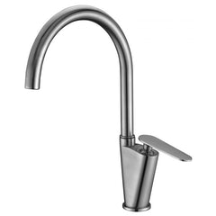 ALFI Gooseneck Single Hole Bathroom Faucet - AB3600 - The Home Selection