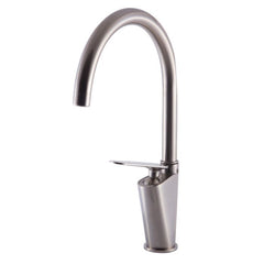 ALFI Gooseneck Single Hole Bathroom Faucet - AB3600 - The Home Selection