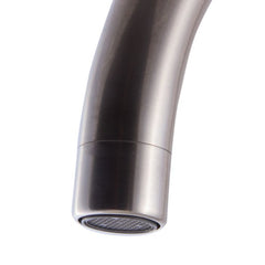 ALFI Gooseneck Single Hole Bathroom Faucet - AB3600 - The Home Selection