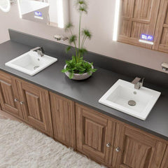 ALFI Modern Single Hole Bathroom Faucet - AB1470 - The Home Selection