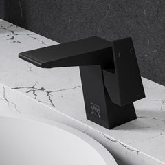 ALFI Modern Single Hole Bathroom Faucet - AB1470 - The Home Selection
