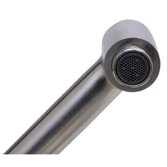 ALFI Modern Solid Stainless Steel Retractable Kitchen Faucet - AB2038 - The Home Selection