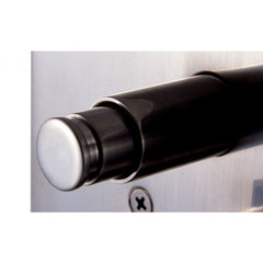 ALFI Modern Square Pressure Balanced Shower Mixer with Diverter - AB6801 - The Home Selection