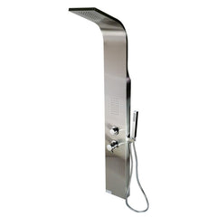 ALFI Modern Stainless Steel Shower Panel with 2 Body Sprays - ABSP20 - The Home Selection