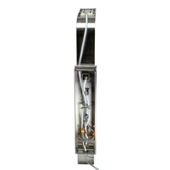 ALFI Modern Stainless Steel Shower Panel with 4 Body Sprays - ABSP10 - The Home Selection