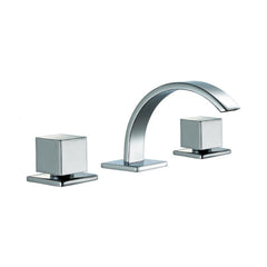ALFI Modern Widespread Bathroom Faucet - AB1326 - The Home Selection