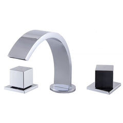 ALFI Modern Widespread Bathroom Faucet - AB1326 - The Home Selection