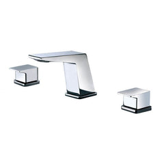 ALFI Modern Widespread Bathroom Faucet - AB1471 - The Home Selection