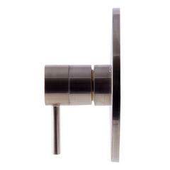 ALFI Pressure Balanced Round Shower Mixer - AB1601 - The Home Selection