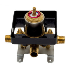 ALFI Pressure Balanced Round Shower Mixer - AB1601 - The Home Selection