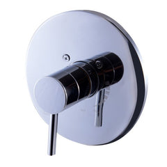 ALFI Pressure Balanced Round Shower Mixer - AB1601 - The Home Selection