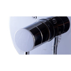 ALFI Pressure Balanced Round Shower Mixer - AB1601 - The Home Selection