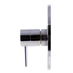 ALFI Pressure Balanced Round Shower Mixer - AB1601 - The Home Selection