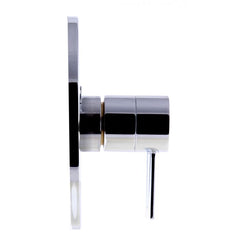 ALFI Pressure Balanced Round Shower Mixer - AB1601 - The Home Selection