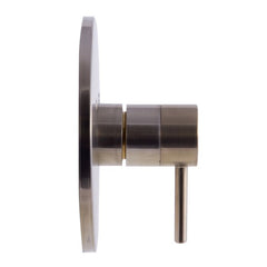 ALFI Pressure Balanced Round Shower Mixer - AB1601 - The Home Selection
