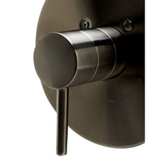 ALFI Pressure Balanced Round Shower Mixer - AB1601 - The Home Selection