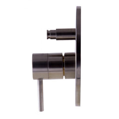 ALFI Pressure Balanced Round Shower Mixer with Diverter - AB1701 - The Home Selection