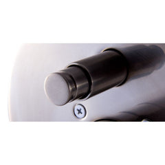 ALFI Pressure Balanced Round Shower Mixer with Diverter - AB1701 - The Home Selection