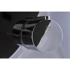 ALFI Round 2 Way Thermostatic Shower Mixer - AB3901 - The Home Selection