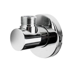 ALFI Round Style 2 Way Thermostatic Shower Set - AB2545 - The Home Selection
