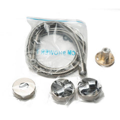 ALFI Round Style Thermostatic Exposed Shower Set - AB2867 - The Home Selection