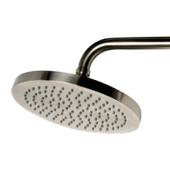 ALFI Round Style Thermostatic Exposed Shower Set - AB2867 - The Home Selection