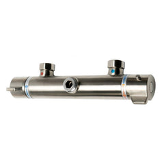 ALFI Round Style Thermostatic Exposed Shower Set - AB2867 - The Home Selection