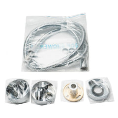 ALFI Round Style Thermostatic Exposed Shower Set - AB2867 - The Home Selection