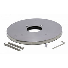 ALFI Shower Valve with Lever Handle & Flange Polished/Brushed - AB3001 - The Home Selection