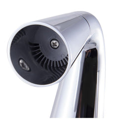 ALFI Single Hole Cone Waterfall Bathroom Faucet - AB1788 - The Home Selection