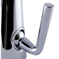 ALFI Single Hole Cone Waterfall Bathroom Faucet - AB1788 - The Home Selection