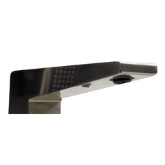 ALFI Single Hole Floor Mounted Tub Filler - AB2475 - The Home Selection