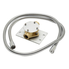 ALFI Single Hole Floor Mounted Tub Filler - AB2475 - The Home Selection