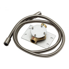 ALFI Single Hole Floor Mounted Tub Filler - AB2475 - The Home Selection