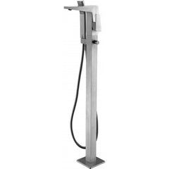 ALFI Single Hole Floor Mounted Tub Filler - AB2475 - The Home Selection