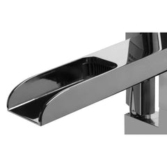 ALFI Single Hole Floor Mounted Waterfall Tub Filler - AB2843 - The Home Selection