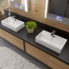 ALFI Single Hole Modern Bathroom Faucet - AB1779 - The Home Selection