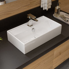 ALFI Single Hole Modern Bathroom Faucet - AB1779 - The Home Selection