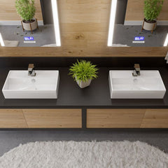 ALFI Single Hole Modern Bathroom Faucet - AB1779 - The Home Selection