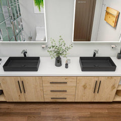 ALFI Single Hole Tall Bathroom Faucet - AB1475 - The Home Selection