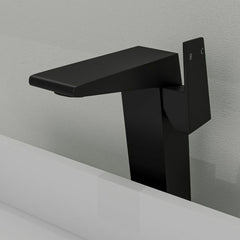 ALFI Single Hole Tall Bathroom Faucet - AB1475 - The Home Selection